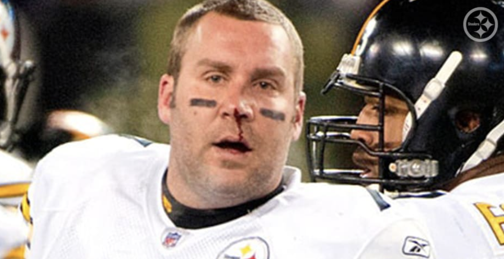 Steelers Legend Ben Roethlisberger Detailed The Hardest Hit Of His Career